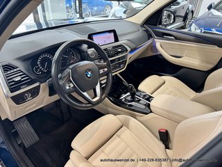 BMW X3 xDrive 30 d xLine PANORAMA LEDER (beige) KAM - bilder 7