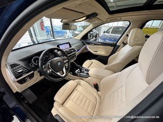 BMW X3 xDrive 30 d xLine PANORAMA LEDER (beige) KAM - bilder 8