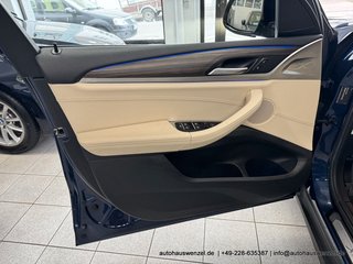 BMW X3 xDrive 30 d xLine PANORAMA LEDER (beige) KAM - bilder 9
