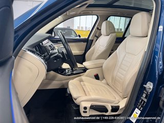 BMW X3 xDrive 30 d xLine PANORAMA LEDER (beige) KAM - bilder 10