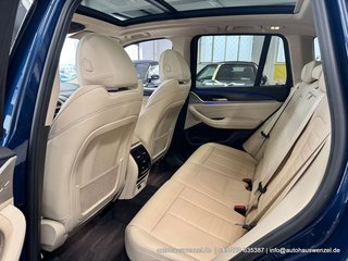 BMW X3 xDrive 30 d xLine PANORAMA LEDER (beige) KAM - bilder 11