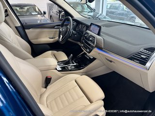 BMW X3 xDrive 30 d xLine PANORAMA LEDER (beige) KAM - bilder 14