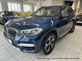 BMW X3 xDrive 30 d xLine PANORAMA LEDER (beige) KAM - bilder 3
