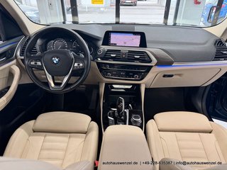 BMW X3 xDrive 30 d xLine PANORAMA LEDER (beige) KAM - bilder 18