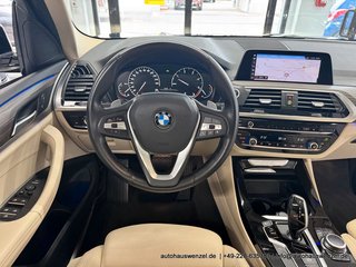BMW X3 xDrive 30 d xLine PANORAMA LEDER (beige) KAM - bilder 19