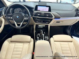 BMW X3 xDrive 30 d xLine PANORAMA LEDER (beige) KAM - bilder 20