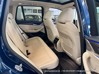 BMW X3 xDrive 30 d xLine PANORAMA LEDER (beige) KAM - bilder 22
