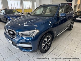 BMW X3 xDrive 30 d xLine PANORAMA LEDER (beige) KAM - bilder 4