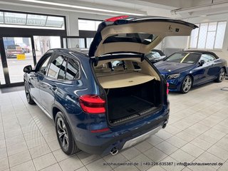 BMW X3 xDrive 30 d xLine PANORAMA LEDER (beige) KAM - bilder 26