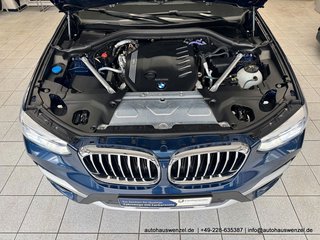 BMW X3 xDrive 30 d xLine PANORAMA LEDER (beige) KAM - bilder 28