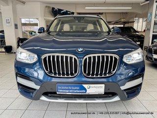 BMW X3 xDrive 30 d xLine PANORAMA LEDER (beige) KAM - bilder 29