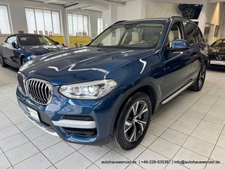 BMW X3 xDrive 30 d xLine PANORAMA LEDER (beige) KAM - bilder 30