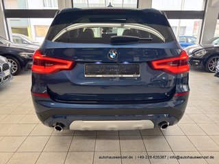 BMW X3 xDrive 30 d xLine PANORAMA LEDER (beige) KAM - bilder 31