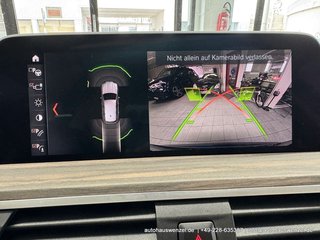 BMW X3 xDrive 30 d xLine PANORAMA LEDER (beige) KAM - bilder 33