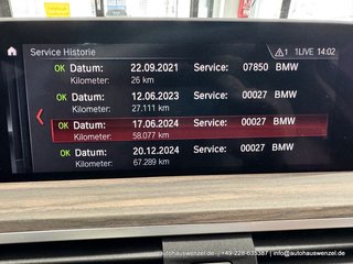 BMW X3 xDrive 30 d xLine PANORAMA LEDER (beige) KAM - bilder 34