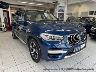 BMW X3 xDrive 30 d xLine PANORAMA LEDER (beige) KAM - bilder 5