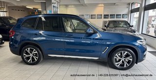 BMW X3 xDrive 30 d xLine PANORAMA LEDER (beige) KAM - bilder 1