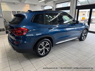 BMW X3 xDrive 30 d xLine PANORAMA LEDER (beige) KAM - bilder 2