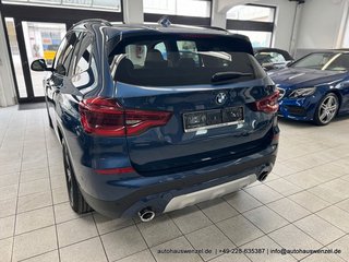 BMW X3 xDrive 30 d xLine PANORAMA LEDER (beige) KAM - bilder 3