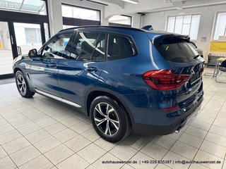 BMW X3 xDrive 30 d xLine PANORAMA LEDER (beige) KAM - bilder 4