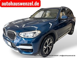 BMW X3 xDrive 30 d xLine PANORAMA LEDER (beige) KAM - bilder 1