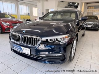 BMW 520 d xDrive Lim. LEDER SD AHK 360° EXKLUSIV - photo 3