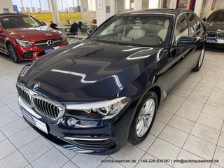 BMW 520 d xDrive Lim. LEDER SD AHK 360° EXKLUSIV - photo 5