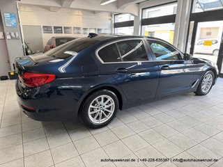 BMW 520 d xDrive Lim. LEDER SD AHK 360° EXKLUSIV - photo 3