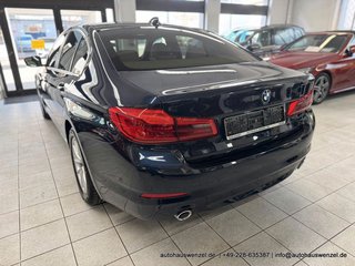 BMW 520 d xDrive Lim. LEDER SD AHK 360° EXKLUSIV - photo 4