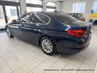 BMW 520 d xDrive Lim. LEDER SD AHK 360° EXKLUSIV - photo 5