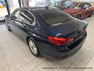 BMW 520 d xDrive Lim. LEDER SD AHK 360° EXKLUSIV - photo 6