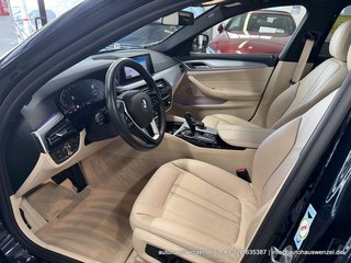 BMW 520 d xDrive Lim. LEDER SD AHK 360° EXKLUSIV - photo 7