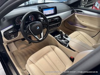 BMW 520 d xDrive Lim. LEDER SD AHK 360° EXKLUSIV - photo 8