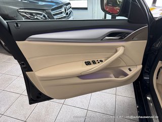 BMW 520 d xDrive Lim. LEDER SD AHK 360° EXKLUSIV - photo 9