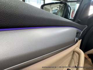 BMW 520 d xDrive Lim. LEDER SD AHK 360° EXKLUSIV - photo 10