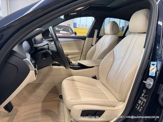 BMW 520 d xDrive Lim. LEDER SD AHK 360° EXKLUSIV - photo 11