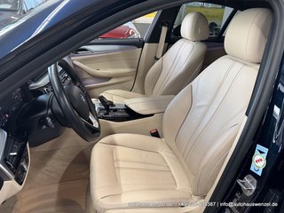 BMW 520 d xDrive Lim. LEDER SD AHK 360° EXKLUSIV - photo 12