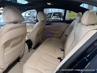 BMW 520 d xDrive Lim. LEDER SD AHK 360° EXKLUSIV - photo 13