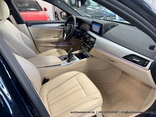 BMW 520 d xDrive Lim. LEDER SD AHK 360° EXKLUSIV - photo 15