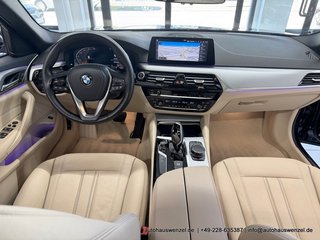 BMW 520 d xDrive Lim. LEDER SD AHK 360° EXKLUSIV - photo 19