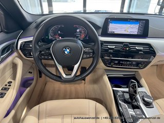 BMW 520 d xDrive Lim. LEDER SD AHK 360° EXKLUSIV - photo 20