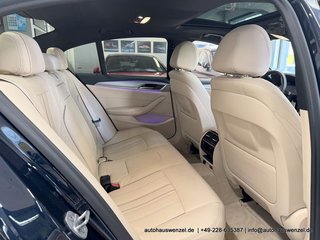 BMW 520 d xDrive Lim. LEDER SD AHK 360° EXKLUSIV - photo 22