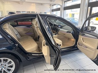 BMW 520 d xDrive Lim. LEDER SD AHK 360° EXKLUSIV - photo 23