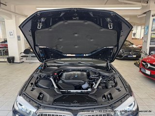 BMW 520 d xDrive Lim. LEDER SD AHK 360° EXKLUSIV - photo 26