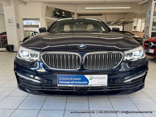 BMW 520 d xDrive Lim. LEDER SD AHK 360° EXKLUSIV - photo 27