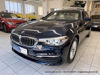 BMW 520 d xDrive Lim. LEDER SD AHK 360° EXKLUSIV - photo 28