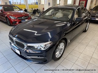 BMW 520 d xDrive Lim. LEDER SD AHK 360° EXKLUSIV - photo 30
