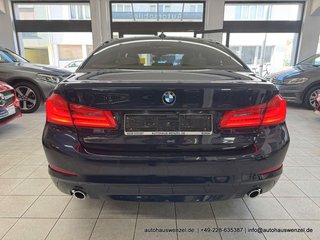 BMW 520 d xDrive Lim. LEDER SD AHK 360° EXKLUSIV - photo 31