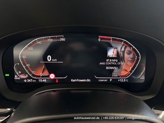 BMW 520 d xDrive Lim. LEDER SD AHK 360° EXKLUSIV - photo 32