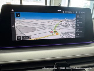 BMW 520 d xDrive Lim. LEDER SD AHK 360° EXKLUSIV - photo 33